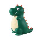 Dinossauro Piggy Bank de tamanho grande para crianças, resina 0,263 kg