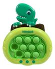 Dinossauro Puzzle Game Pop It Eletrônico - AP Toys 765467 Dinossauro Puzzle Game Pop It Eletrônico - AP Toys 765467