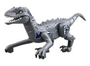 Dinossauro Recarregável Velociraptor C/rs Usb Zippy Toys Velociraptor
