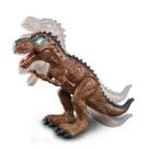 Dinossauro Rex Anda caminha e Emite Luzes e Som Cute Toys 7908346296114 Dinossauro Rex Anda caminha e Emite Luzes e Som Cute Toys 7908346296114