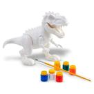 Dinossauro Rex Attack Pintura 0892 - Adijomar