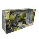 Dinossauro Rex com Filhote Dinopark Bee Toys