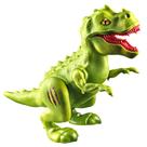 Dinossauro Rex Tiranossauro Verde Braços Pernas Articulados
