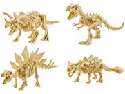 Dinossauro Robo Alive Dino Fossil Fin Surprise - Candide