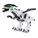 Dinossauro Robô com asas solta fumaça com luz e som cor sortida Dinossauro Robô com asas solta fumaça com luz e som cor sortida