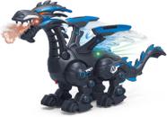 Dinossauro Robô Cyber Dino Spray Zoop Toys ZP01010 Dinossauro Robô Cyber Dino Spray Zoop Toys ZP01010