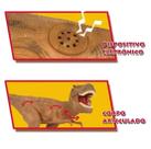 Dinossauro T Rex Dino World