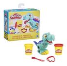 Dinossauro T-rex Play-doh Massinha Modelar Mini Clássicos