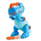 Dinossauro Tchuco Rex Monta E Desmonta Cores Sortidas