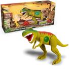 Dinossauro Tiranossauro Rex Com Som Real Vinil - Adijomar