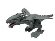 Dinossauro Tiranossauro Rex Robô Emite Luzes som e Anda
