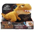 Dinossauro Tyrannosaurus Rex Com Som Jurassic World Mattel
