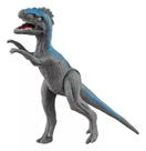 Dinossauro Velociraptor Articulado Brinquedo Vinil