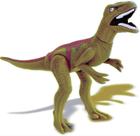 Dinossauro Velociraptor Park Adijomar Brinquedos Jurassic