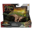 Dinossauro Yuxisaurus Jurassic World - JGB77 - Mattel MATTEL