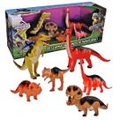 Dinossauros evolução - adijomar - 838 Dinossauros evolução - adijomar - 838