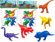 Dinossauros Kit 16 Unidades World Brinquedo Infantil Dinossauros Kit 16 Unidades World Brinquedo Infantil