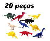 Dinossauros Plástico Miniatura Bonecos Bichos Animais Brinquedo Colecionavel Dinossauros Plástico Miniatura Bonecos Bichos Animais Brinquedo Colecionavel