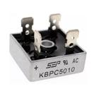 Diodo Ponte Retificadora Mfl Kbpc5010 50a 1000v