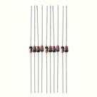Diodo zener 1n4746 1w 18v - pacote c/ 10 unidades
