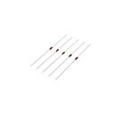 Diodo Zener Regulador Tensão 5,6V 1/2W Kit 10 Unidades