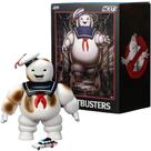 Diorama - Ghostbusters Ecto-1 & Stay Puft - Jada Toys 34804