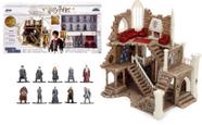 Diorama Harry Potter Gryffindor Tower Jada Nano Metals