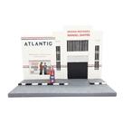 Diorama Oficina Manuel Santos Atlantic Inesquecíveis 1/43
