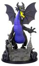 Diorama QMx Disney Malévola Dragão Q-FIG MAX Elite
