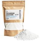 Dióxido de titânio ALEXES 454g - Corante branqueador para sabonete Dióxido de titânio ALEXES 454g - Corante branqueador para sabonete