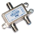Diplexer Proeletronic Pqdi-6500 Vhf E Uhf+satelite Com