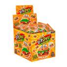 Diploko Burger Gummy 15g - Embalagem com 24 Unidades