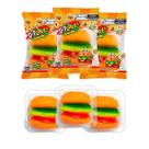 Diploko Gelatina Docinha Burguer Kit com 3 Unidades Prove