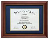 Diploma Frame CORE ART 11x14 para certificados 8,5x11