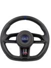 Direção 37 cm Mod. Black Para Linha Ford F1000 / F250 +Cubo