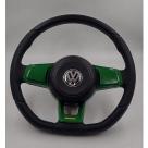 Direção Esportiva Verde Gol Saveiro Voyage Quadrado 88/94