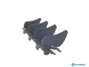 Direcionador de Ar Horizontal Springer 42AGVCC24M5