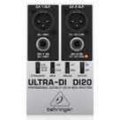 Direct Box Ativo Behringer DI20