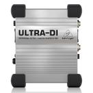Direct Box Ativo Behringer ULTRA-DI DI100 Direct Box Ativo Behringer ULTRA-DI DI100