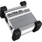 Direct Box Behringer Ativa Ultra DI 100 - BEHRINGER Direct Box Behringer Ativa Ultra DI 100 - BEHRINGER