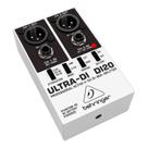 Direct Box Behringer DI 20 Ativo