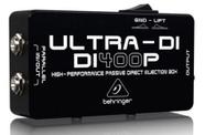 Direct Box Behringer DI-400P Passivo Direct Box Behringer DI-400P Passivo