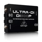 Direct box behringer di600p