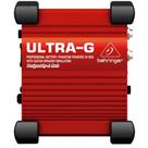 Direct Box Behringer GI100 para Guitarra