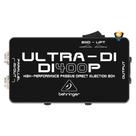 Direct Box Behringer Ultra DI400P Passivo Direct Box Behringer Ultra DI400P Passivo