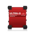 Direct Box Behringer Ultra-G GI100 Ativo Direct Box Behringer Ultra-G GI100 Ativo