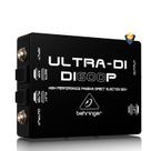 Direct Box Direct Box Behringer Ultra DI600P Passivo Direct Box Direct Box Behringer Ultra DI600P Passivo