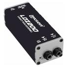 Direct Box Lexsen Ldi200 Stereo Passivo