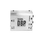 Direct Box Passivo De 1Canal DBP1 SAS Com Chave Ground Lift