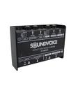 Direct Box Passivo Soundvoice DS-02 Direct Box Passivo Soundvoice DS-02